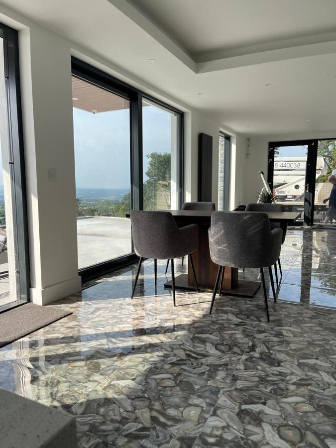 The Wylies Hotel Dunmurry ภายนอก รูปภาพ