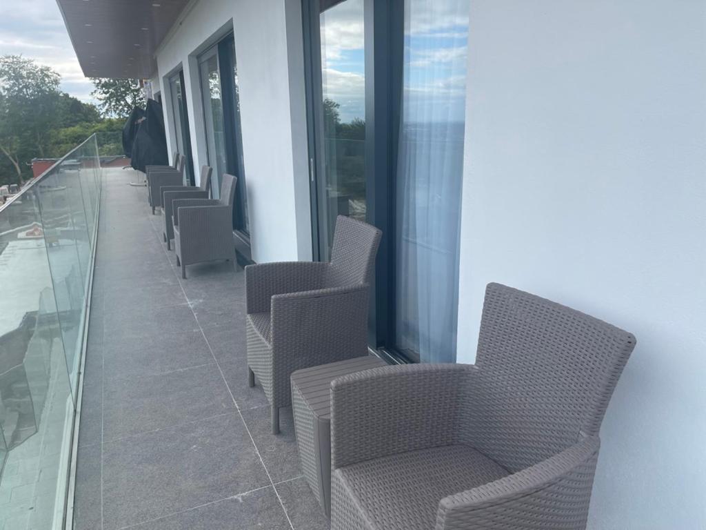 The Wylies Hotel Dunmurry ภายนอก รูปภาพ