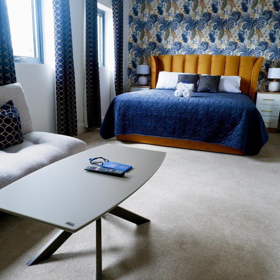 The Wylies Hotel Dunmurry ภายนอก รูปภาพ